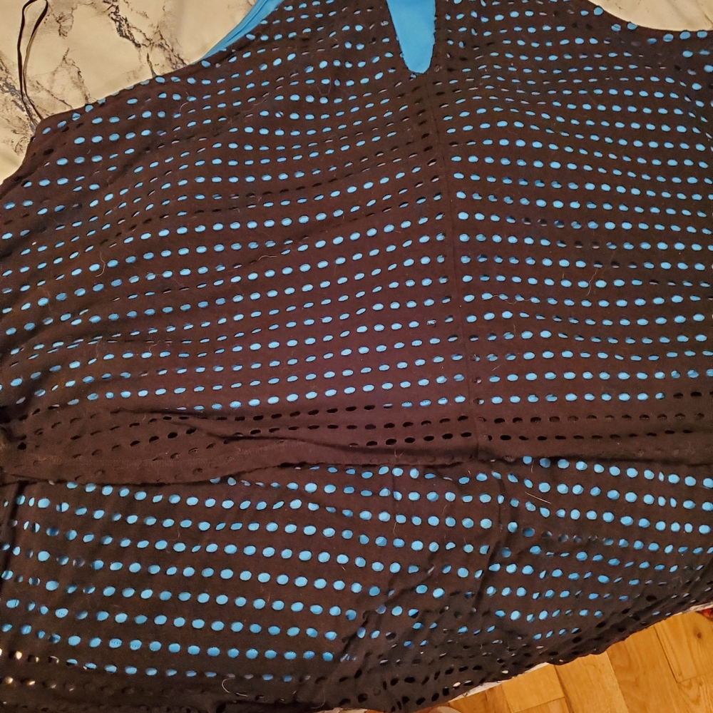 Two piece dress